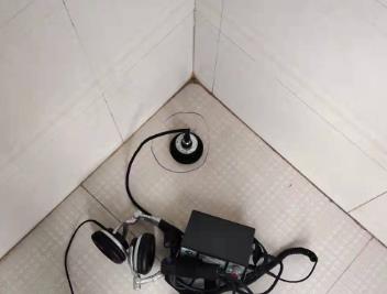 新田楼顶渗水维修公司为您分享下检测区的划分。