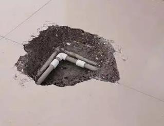  新田检漏多少钱?