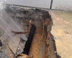 新田市管道泄漏常用检测方法